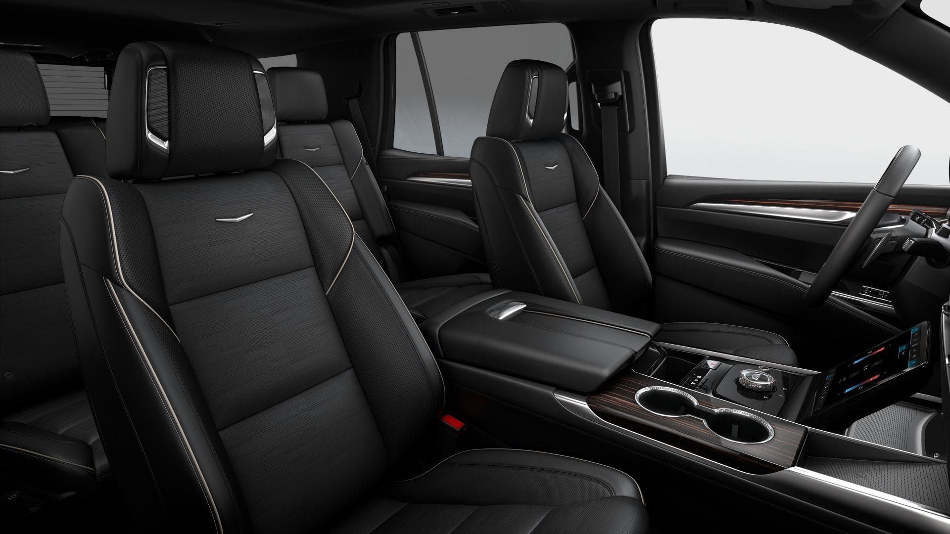 2027 Cadillac Escalade Luxury - Photo 19