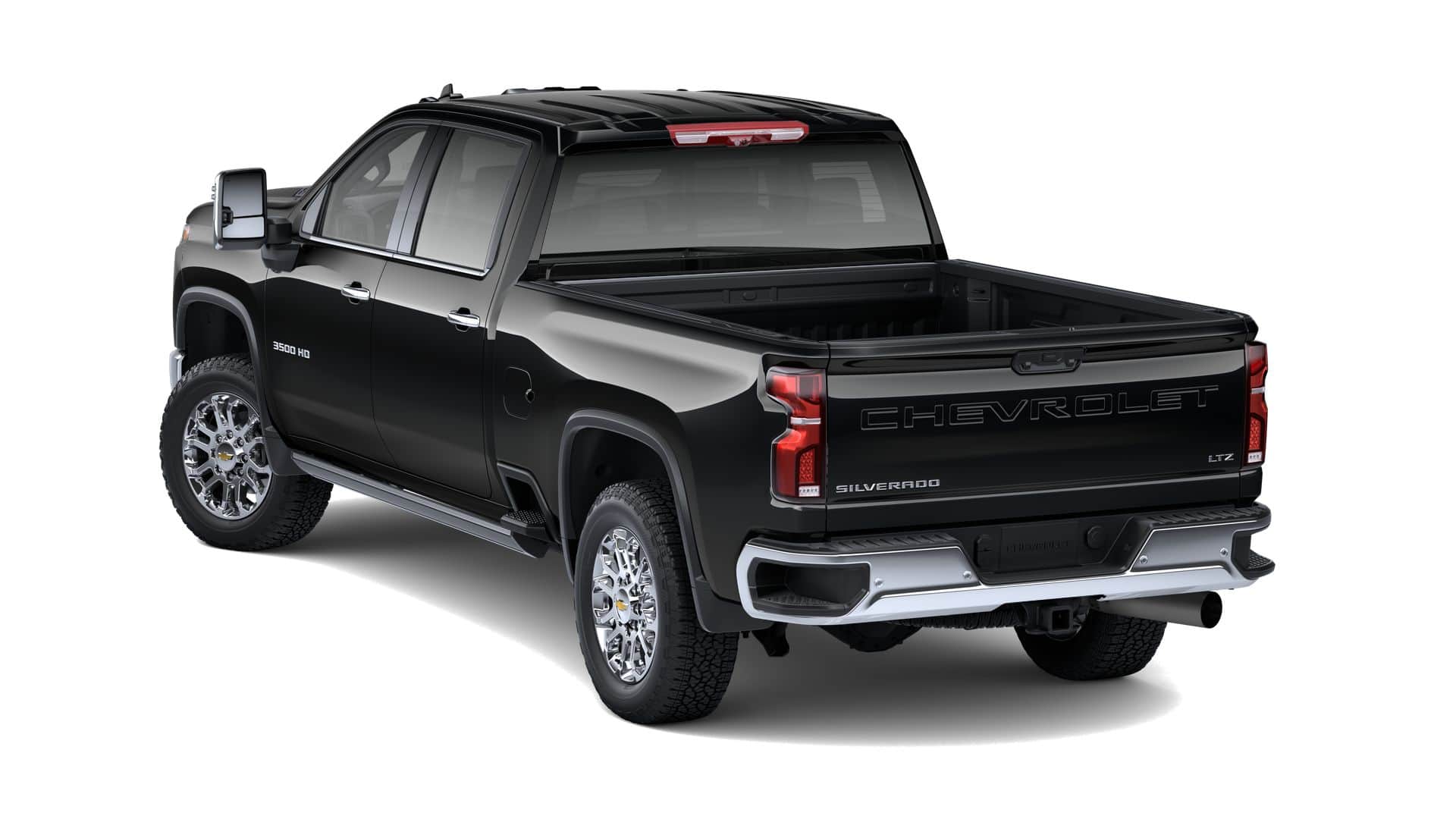 2026 Chevrolet Silverado 3500 HD LTZ - Photo 19
