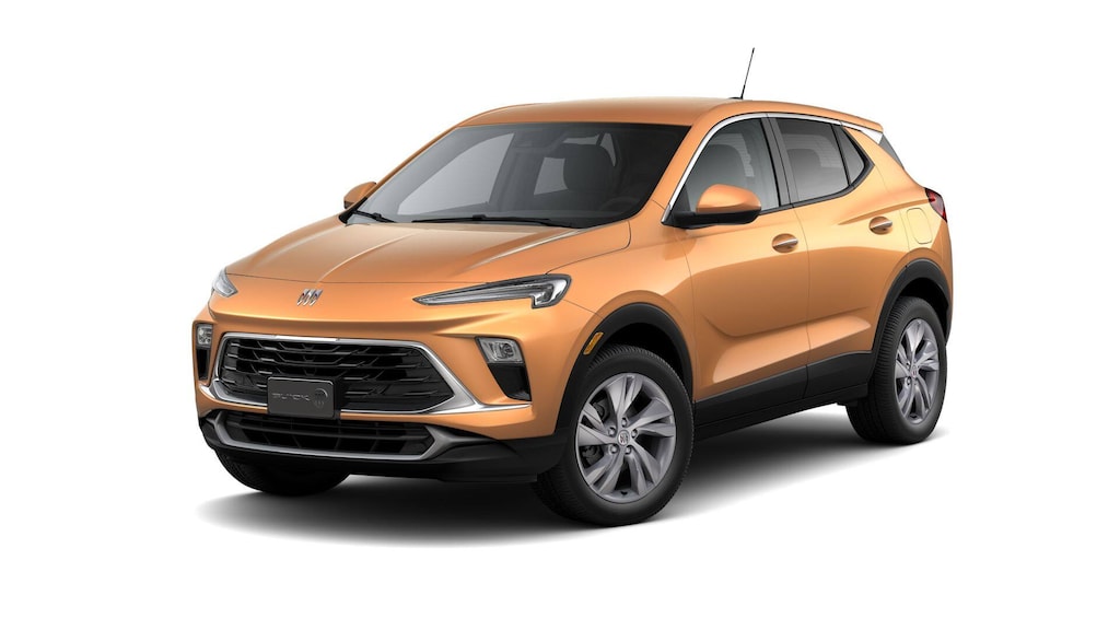 New 2026 Buick Encore GX Preferred SUV