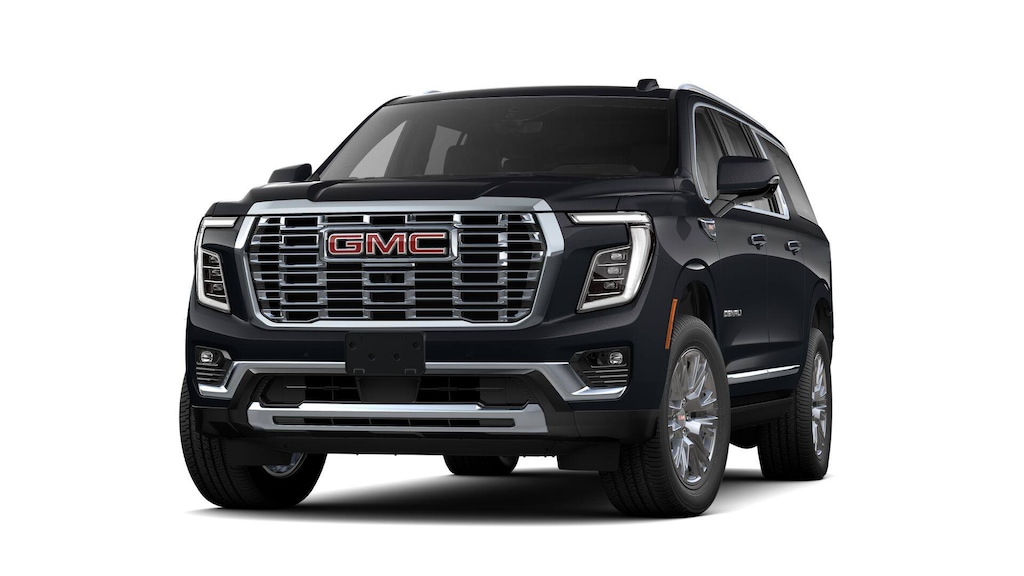 New 2026 GMC Yukon XL Denali SUV