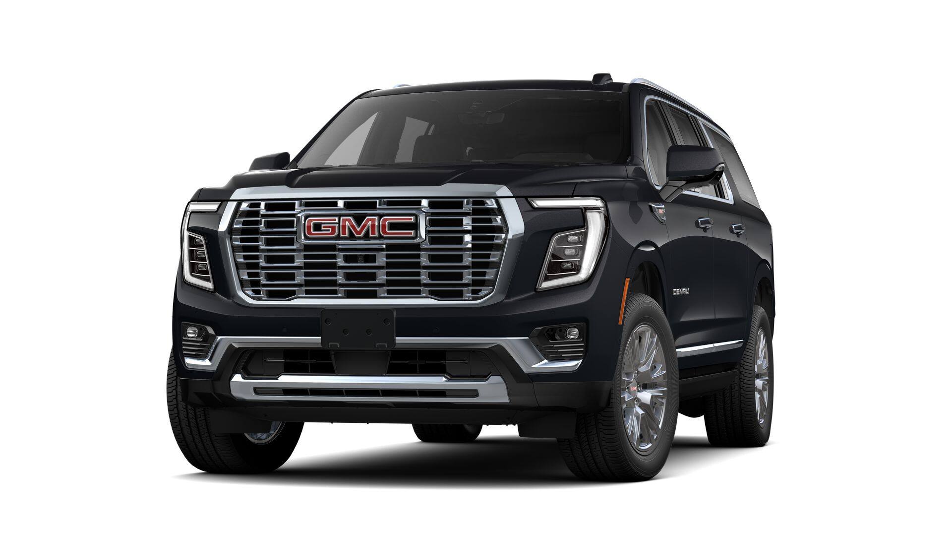 2026 Gmc Yukon XL Denali photo 2