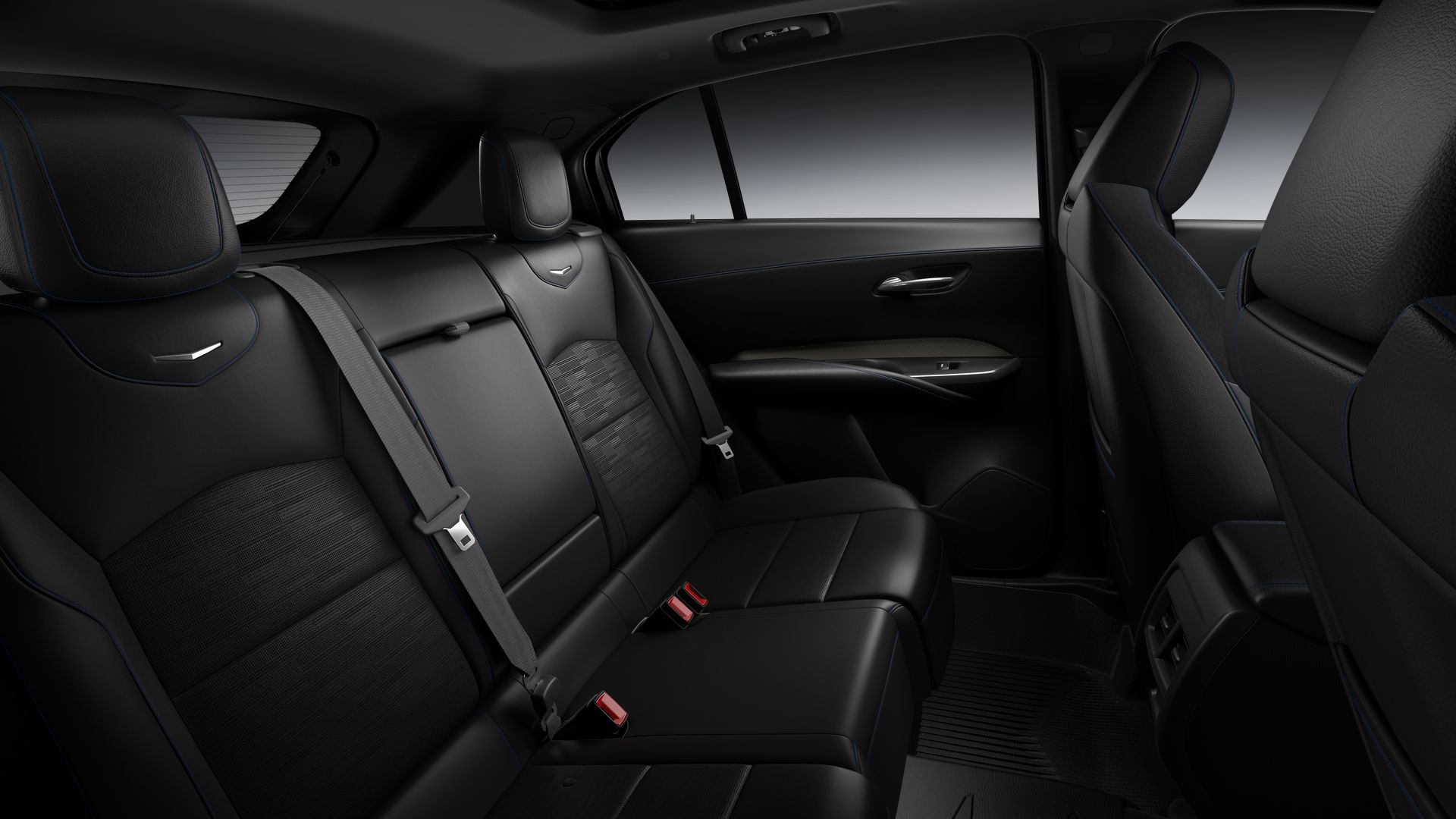 Thumbnail: 2025 Cadillac XT4 - 12