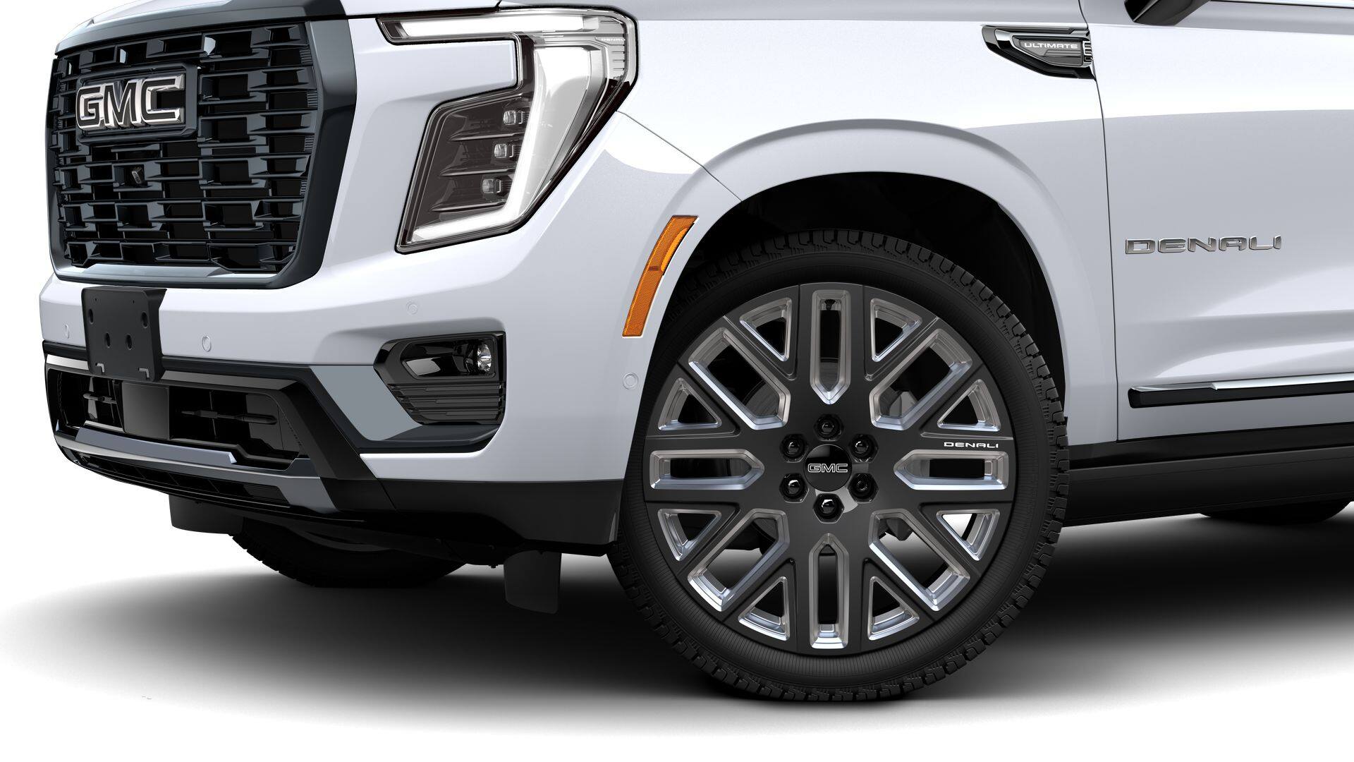 2027 GMC Yukon Denali Ultimate - Photo 6