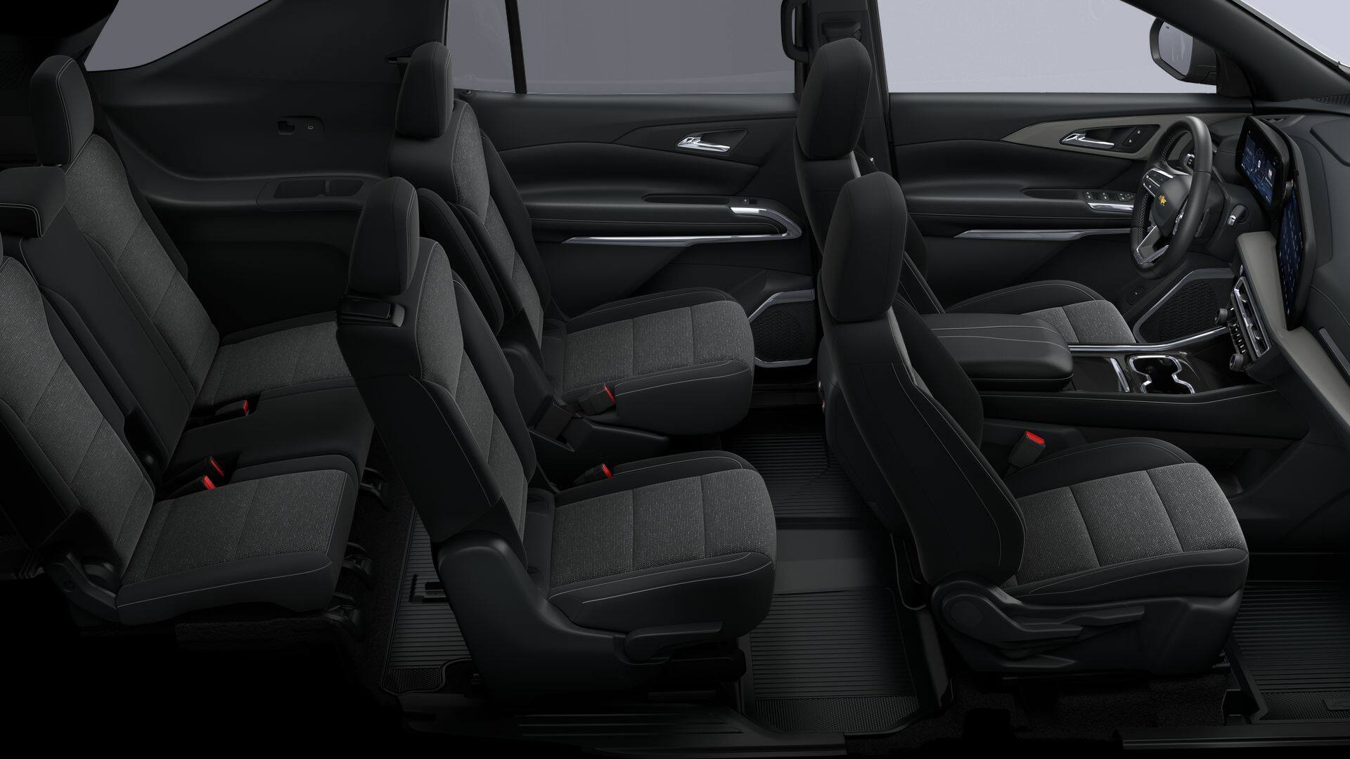 2027 Chevrolet Traverse LT - Photo 7