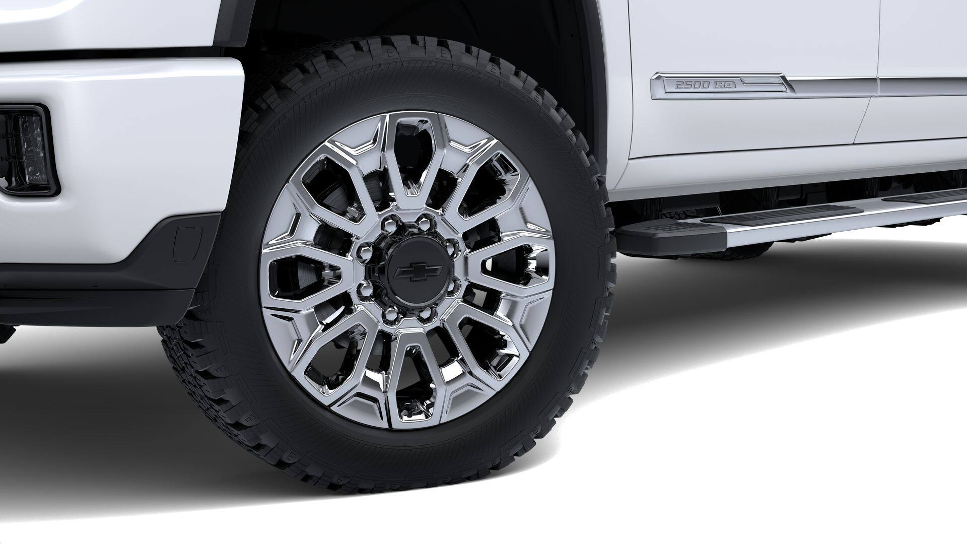 2026 Chevrolet Silverado 2500HD High Country photo 3