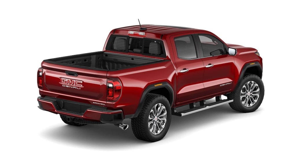 New 2026 GMC Canyon Denali Truck