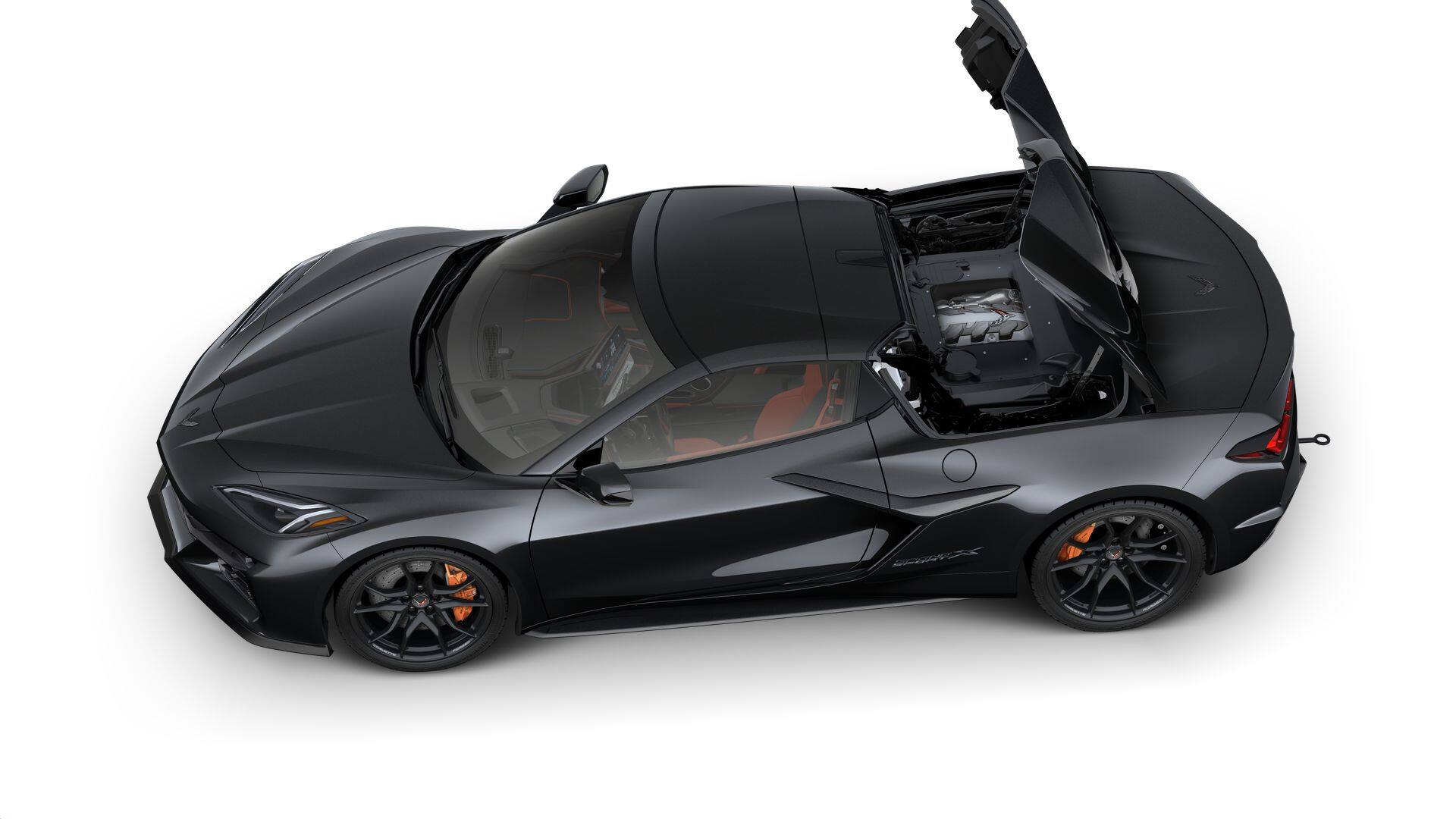 2027 Chevrolet Corvette 3LT - Photo 8