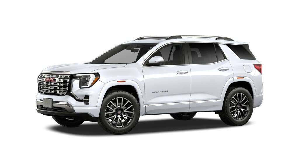New 2027 GMC Terrain AWD Denali SUV