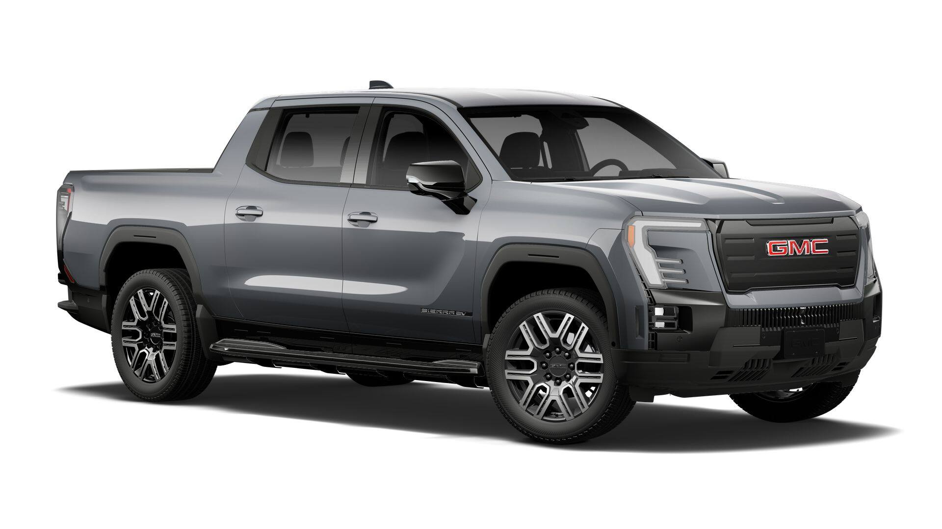 2026 GMC Sierra EV Elevation - Photo 57