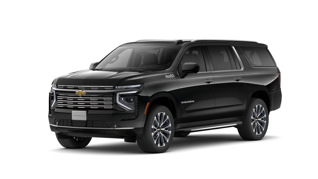 New 2026 Chevrolet Suburban High Country SUV