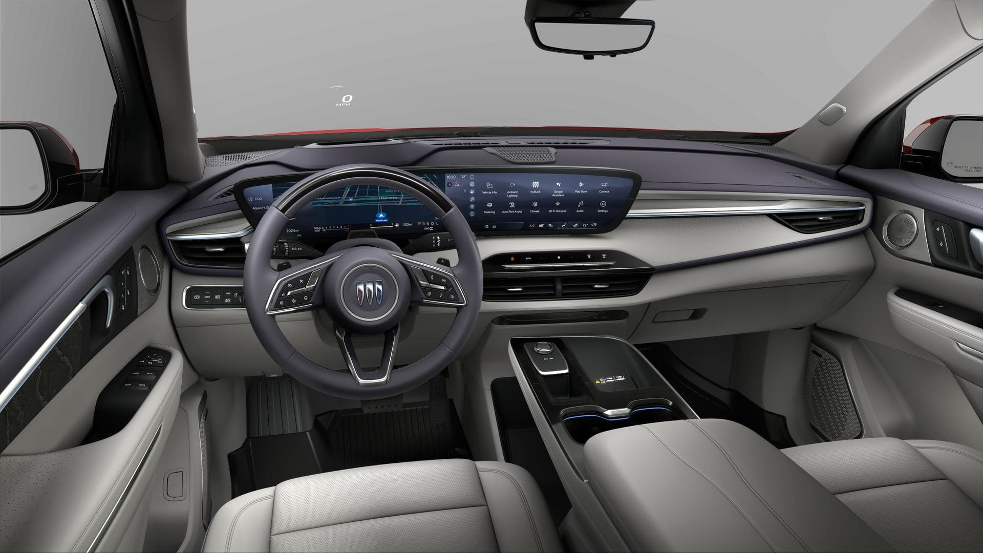 2027 Buick Enclave Avenir - Photo 7