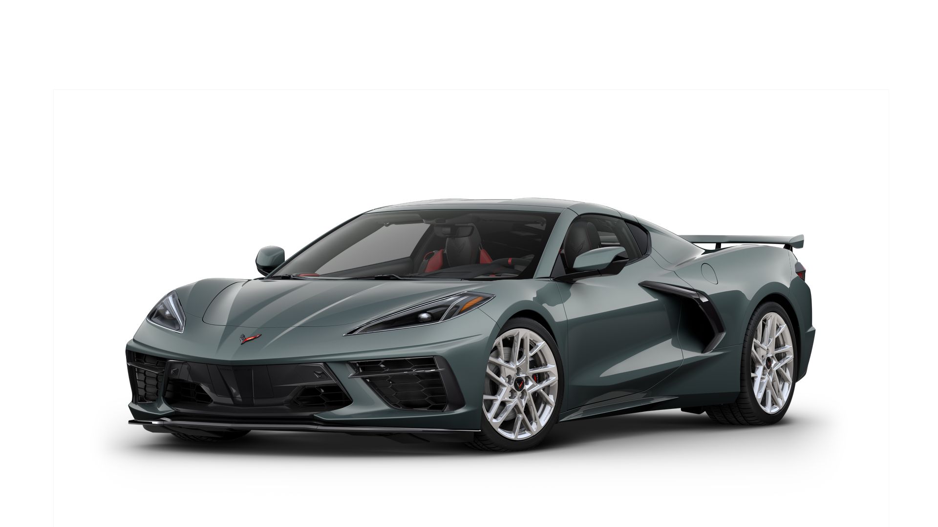 2025 Chevrolet Corvette Stingray 3LT photo 4