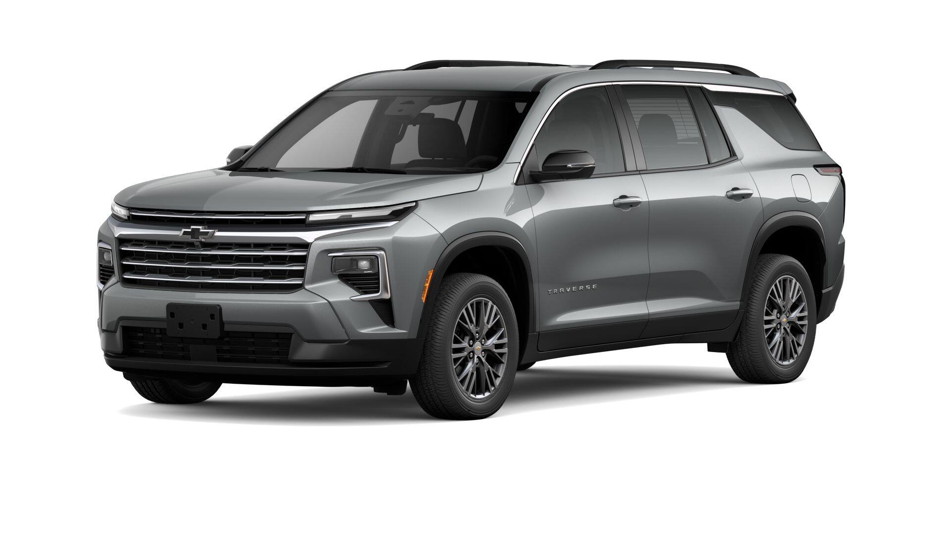 2026 Chevrolet Traverse photo 3