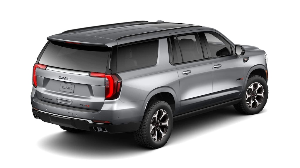 New 2026 GMC Yukon XL AT4 Ultimate SUV