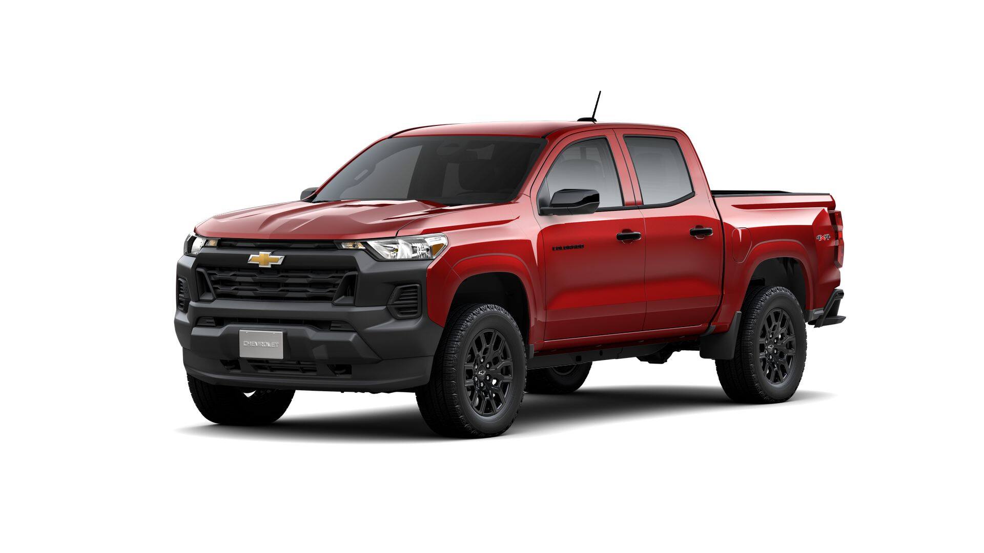 2026 Chevrolet Colorado Work Truck 4WD's photo
