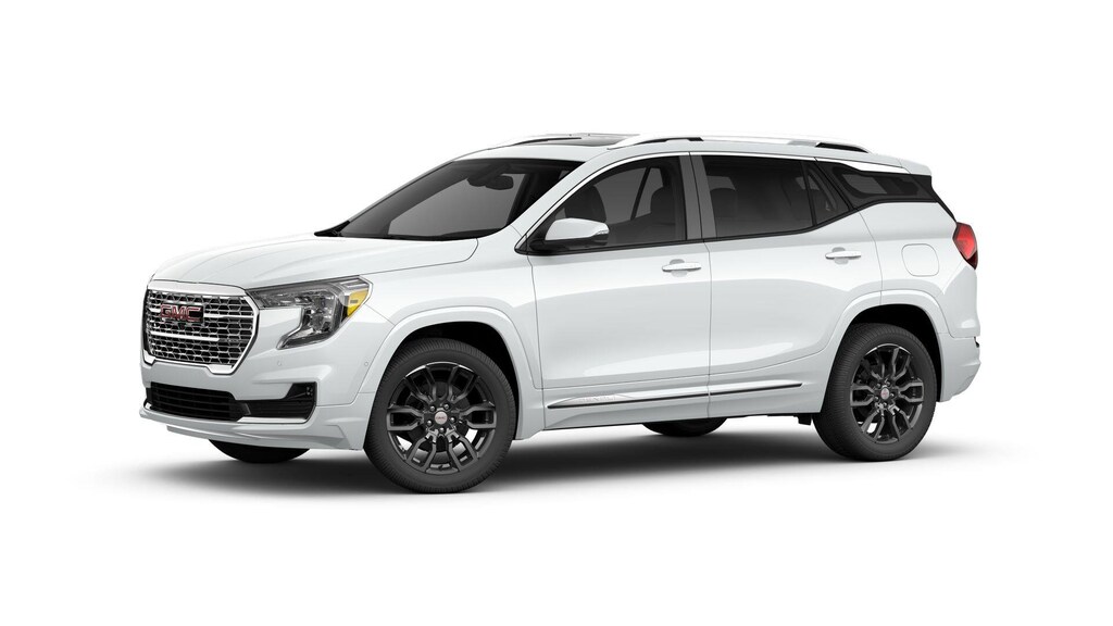 New 2024 GMC Terrain Denali SUV