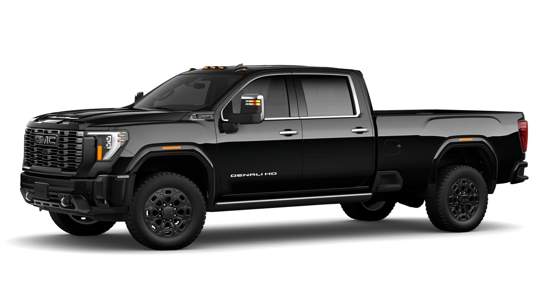 New 2026 GMC Sierra 2500 HD Denali Ultimate Truck
