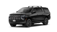 2026 Chevrolet Suburban High Country SUV