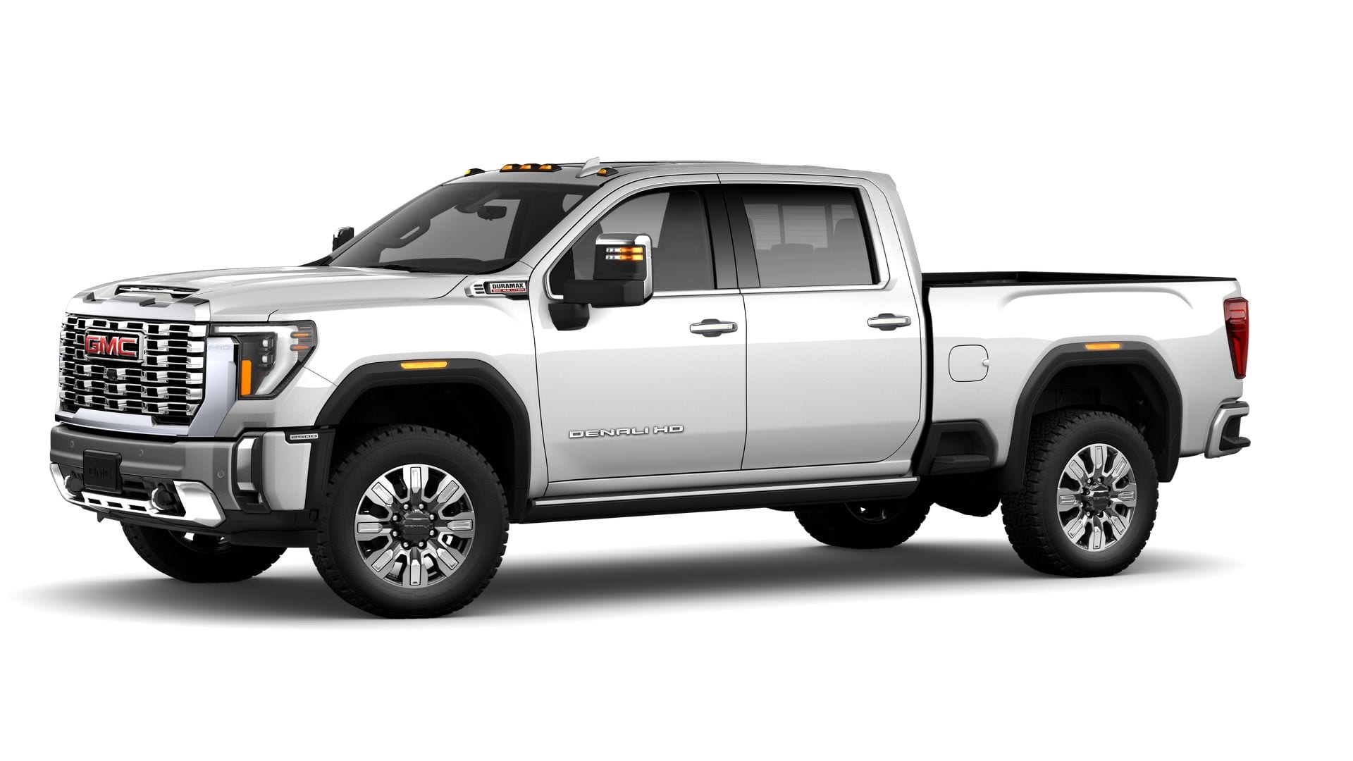 2025 Gmc Sierra 2500 HD Denali photo 4