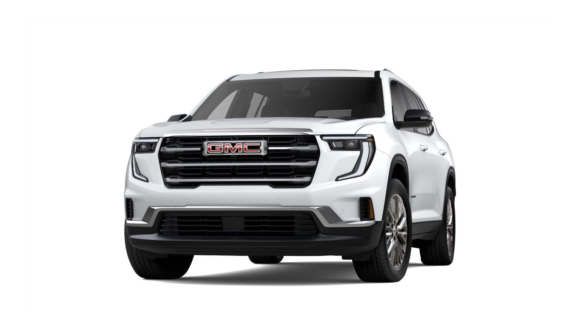 Thumbnail: 2025 GMC Acadia - 4