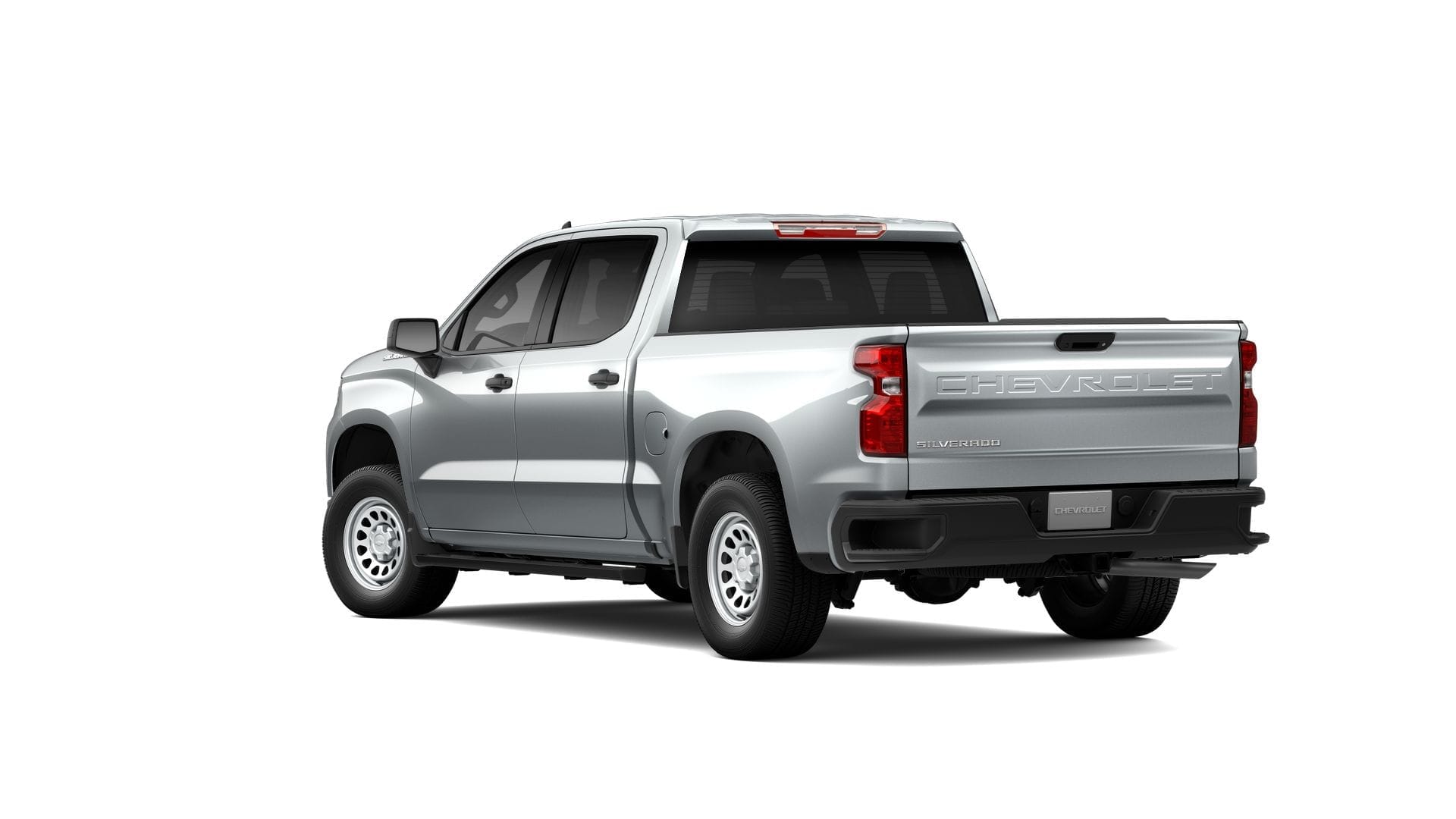 2026 Chevrolet Silverado 1500 Work Truck - Photo 31