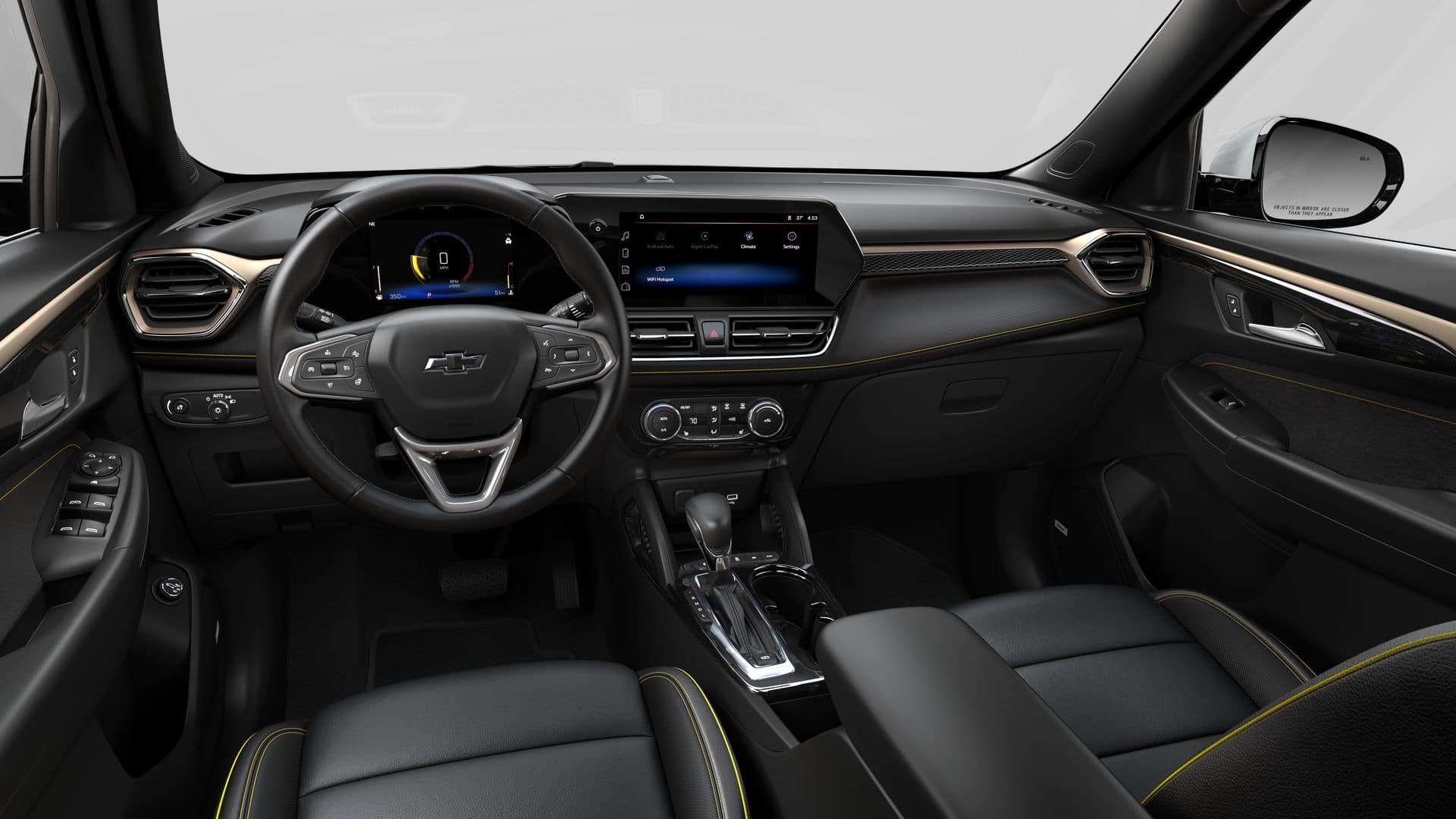 2026 Chevrolet Trailblazer Activ - Photo 54