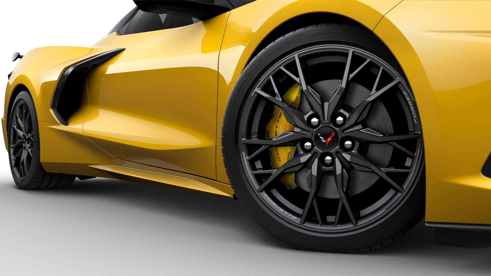 2025 Chevrolet Corvette 2LT - Photo 30