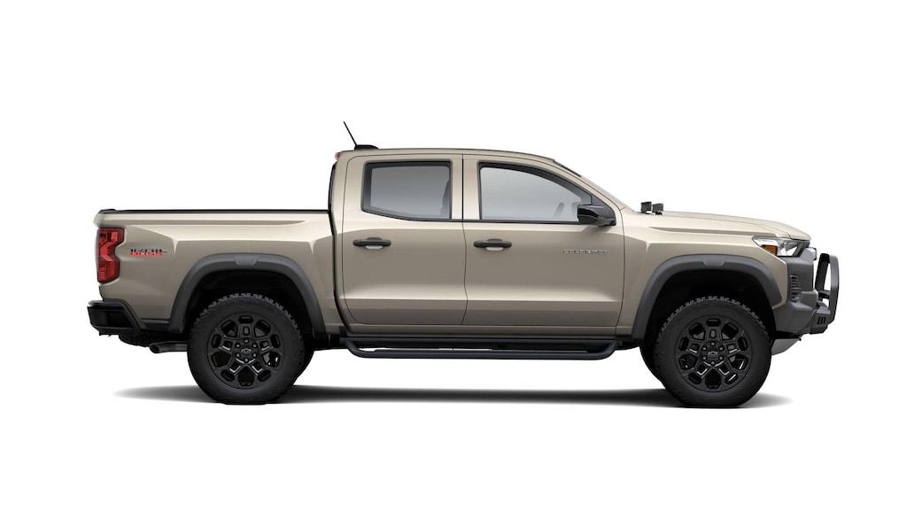 New 2026 Chevrolet Colorado Trail Boss Truck