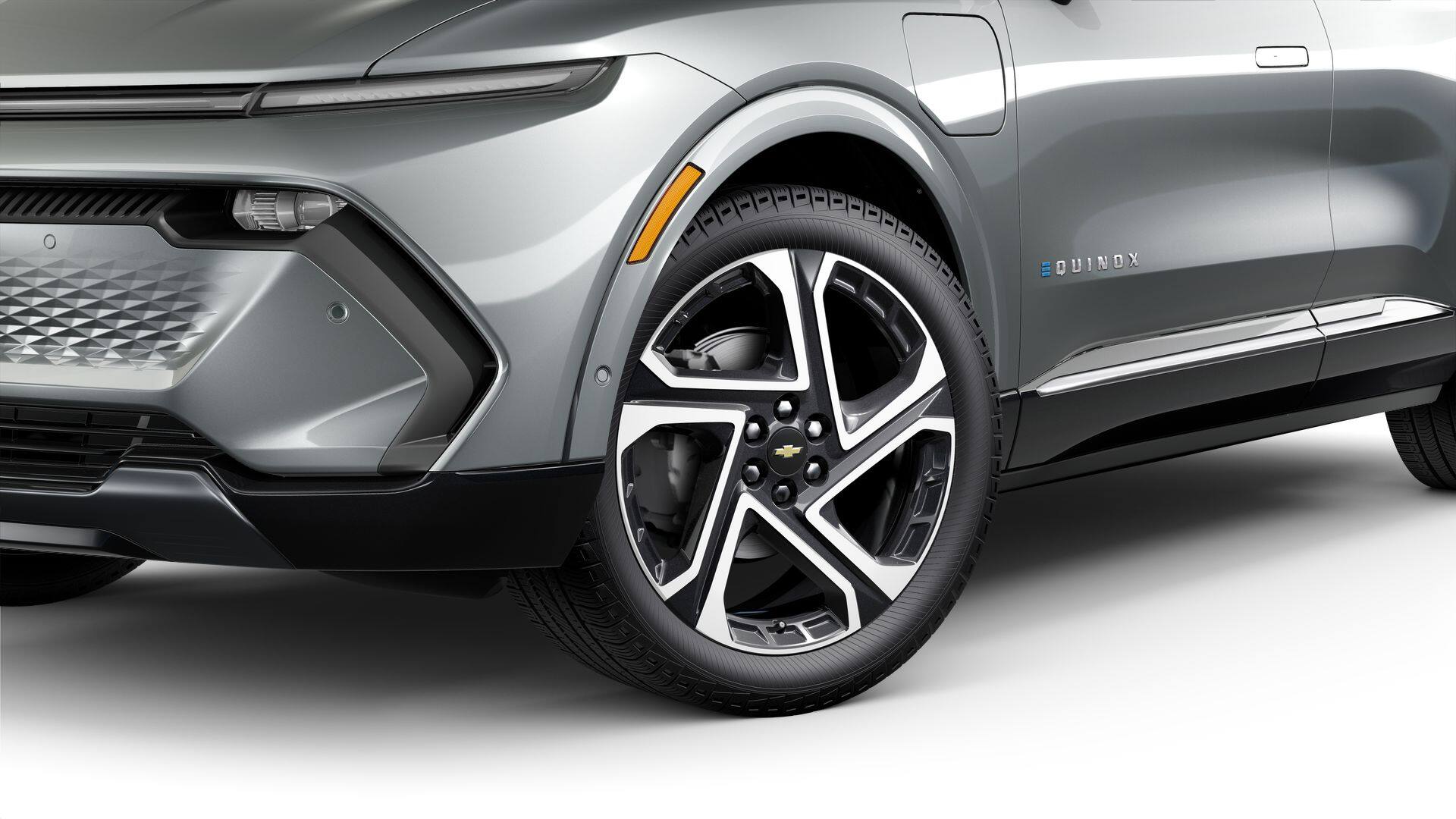 2025 Chevrolet Equinox EV LT - Photo 27