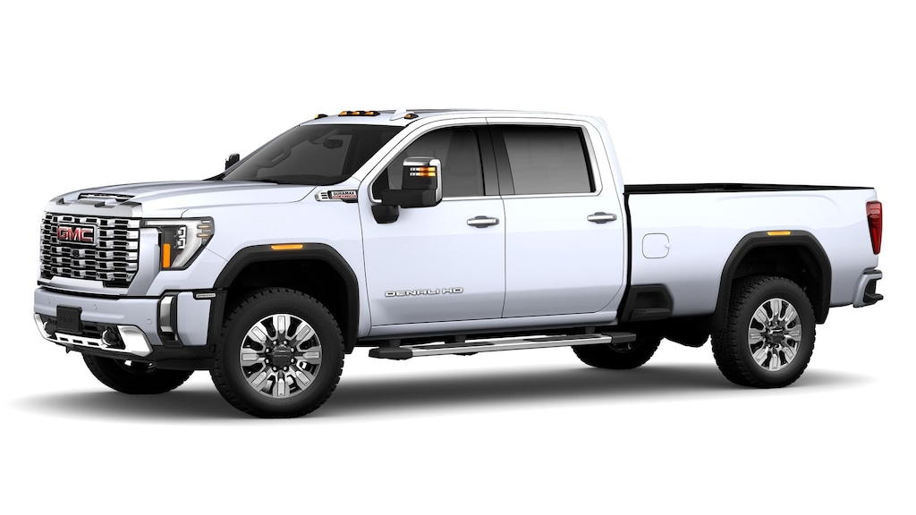 New 2026 GMC Sierra 2500 HD Denali Truck