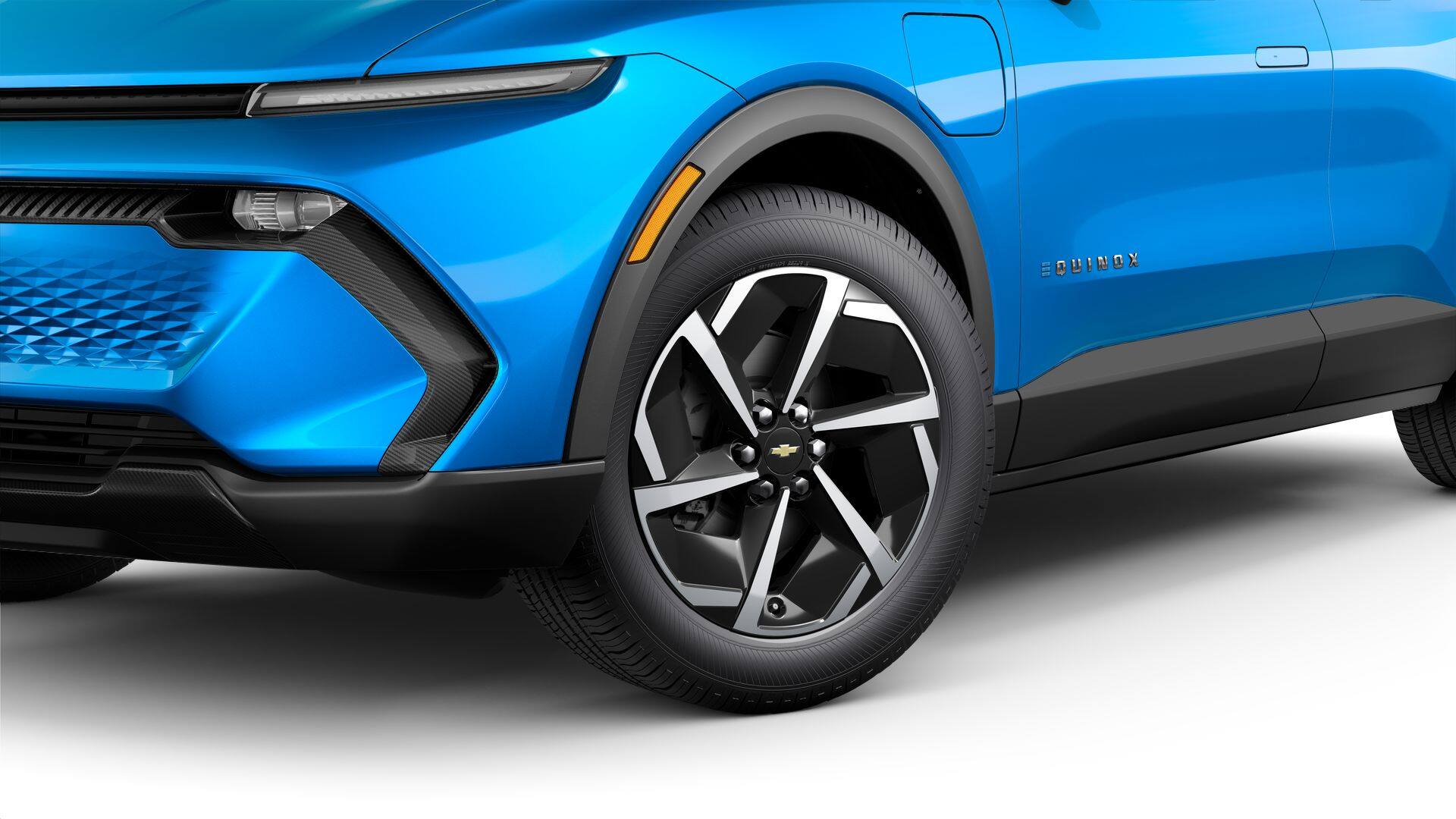 2026 Chevrolet Equinox LT photo 4
