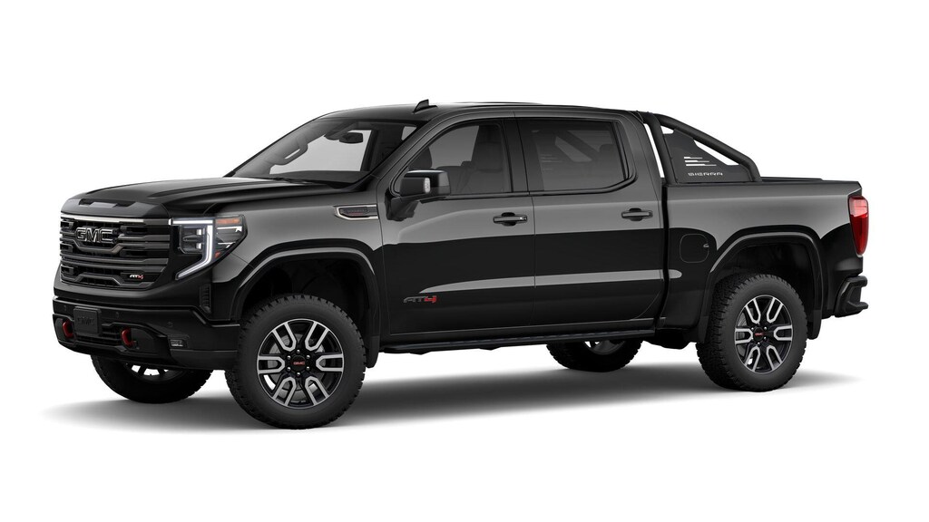 New 2026 GMC Sierra 1500 AT4 Truck