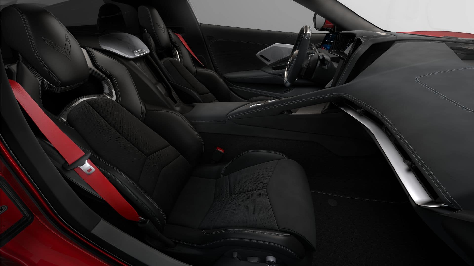 2026 Chevrolet Corvette 3LZ - Photo 66
