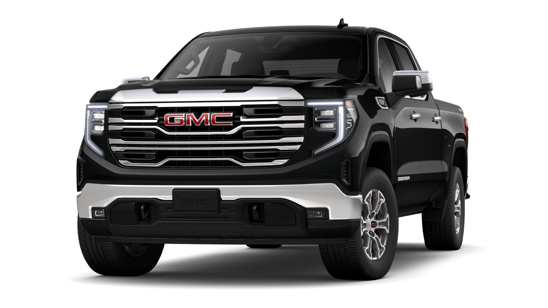 2026 GMC Sierra 1500 SLT's photo