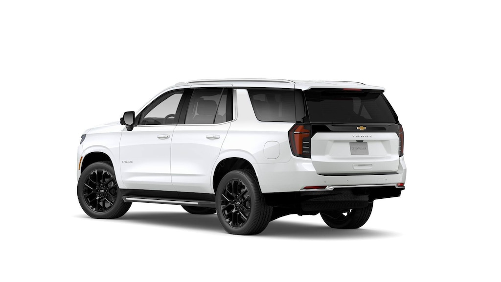 New 2026 Chevrolet Tahoe LS SUV