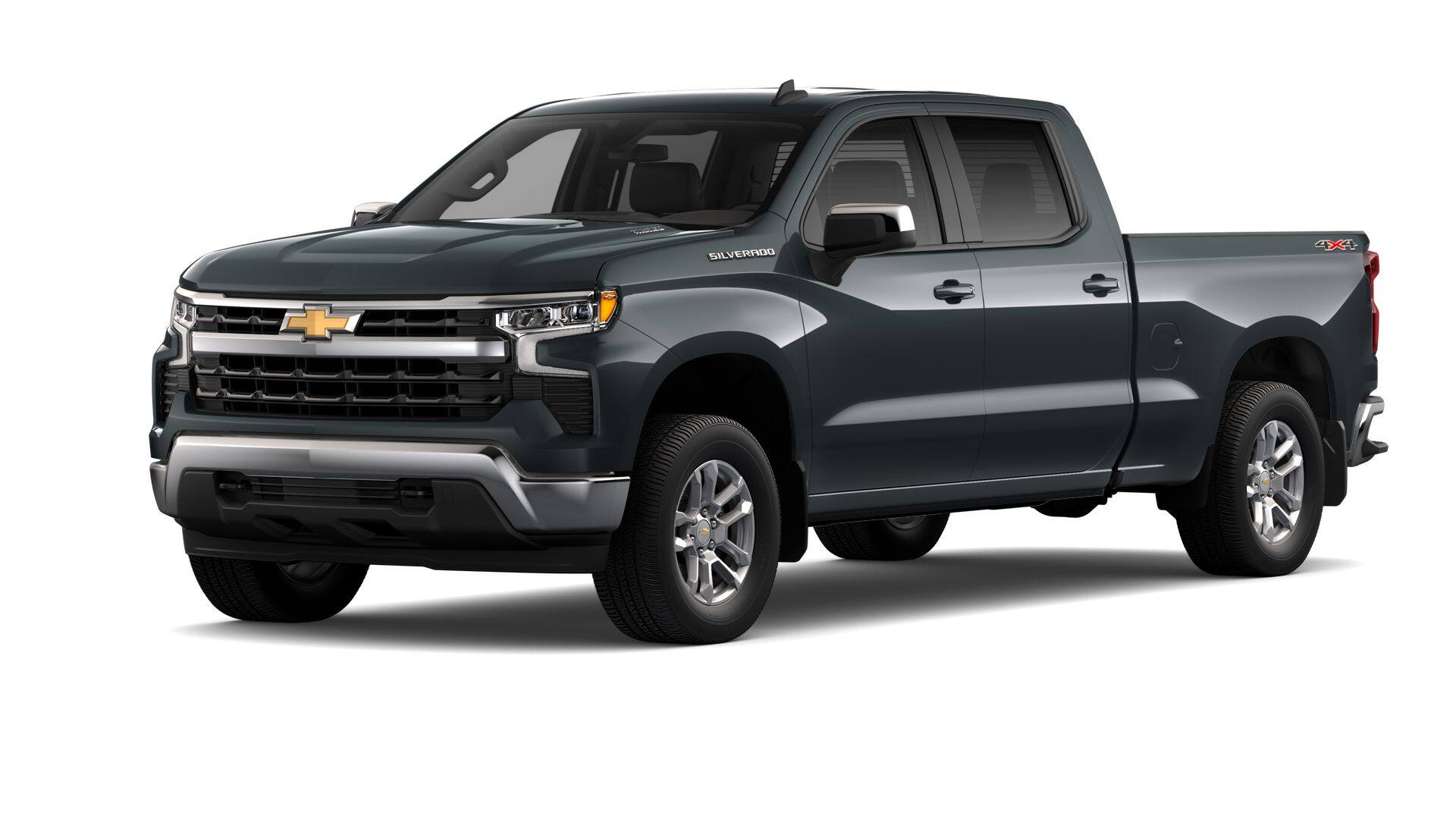 Thumbnail: 2025 Chevrolet Silverado 1500 - 2