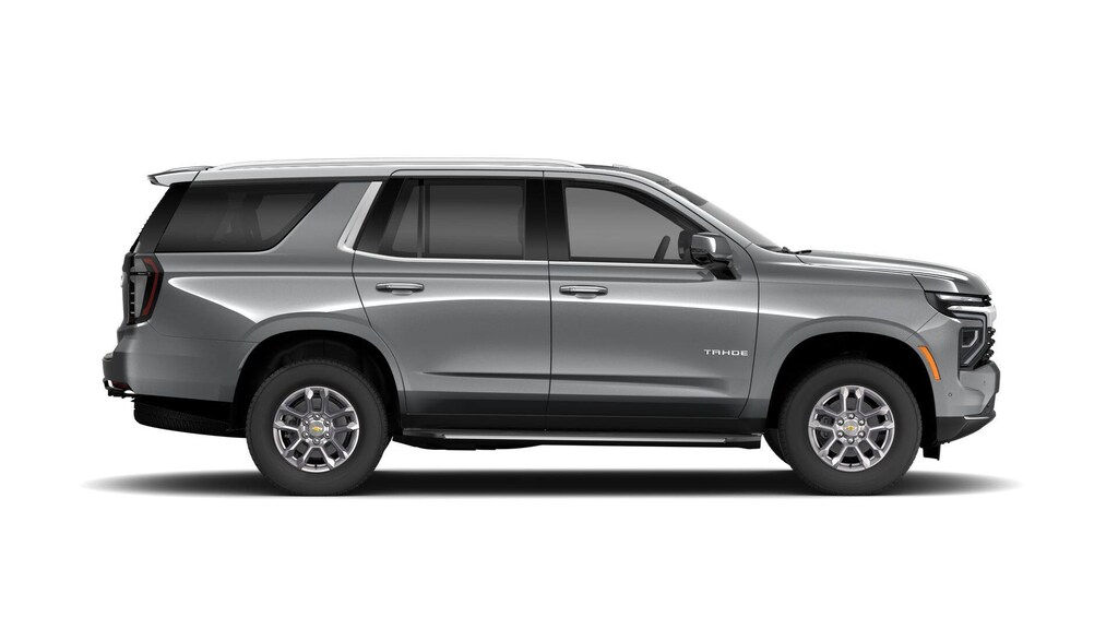 New 2026 Chevrolet Tahoe LT SUV