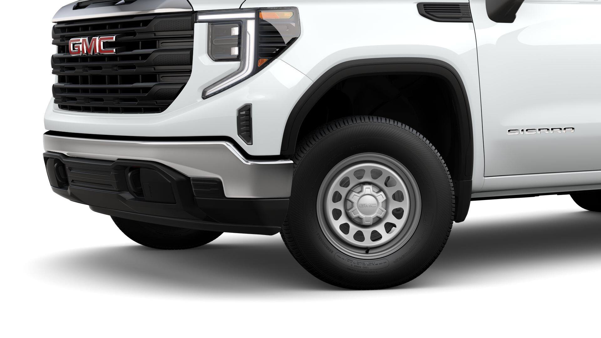 2025 GMC Sierra 1500 Pro 31