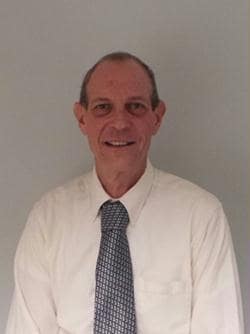 Staff member Mike Belzyt from d8d83bcfc7cd