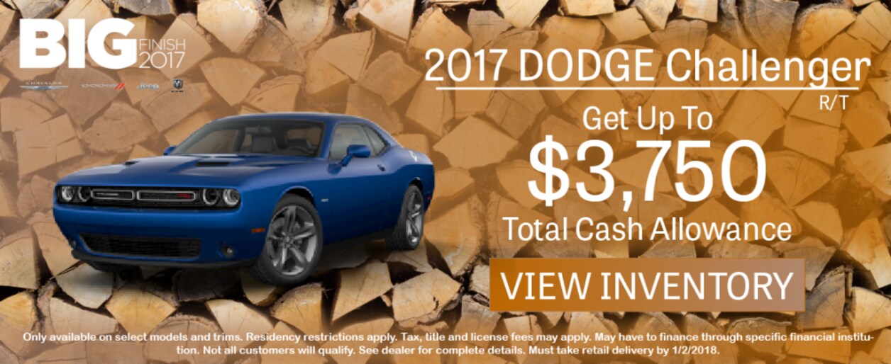 Gossett Motor Cars New Chrysler, Dodge, Jeep, Ram