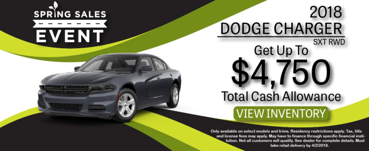 Gossett Motor Cars New Chrysler, Dodge, Jeep, Ram dealership in