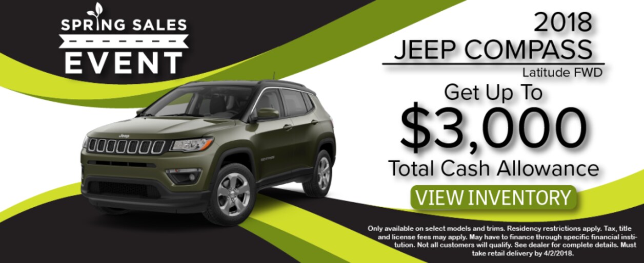 Gossett Motor Cars New Chrysler, Dodge, Jeep, Ram