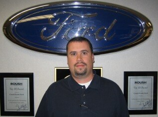 Grand prairie ford general manager #7