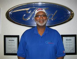 Grand prairie ford general manager #4