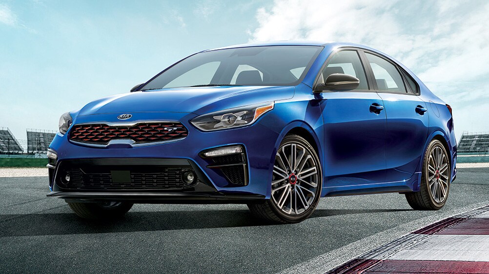 2021 Kia Forte | Learn more at Bob Rohrman Kia in Lafayette, IN