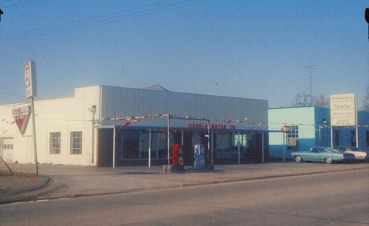 Ford dealer clay center #4