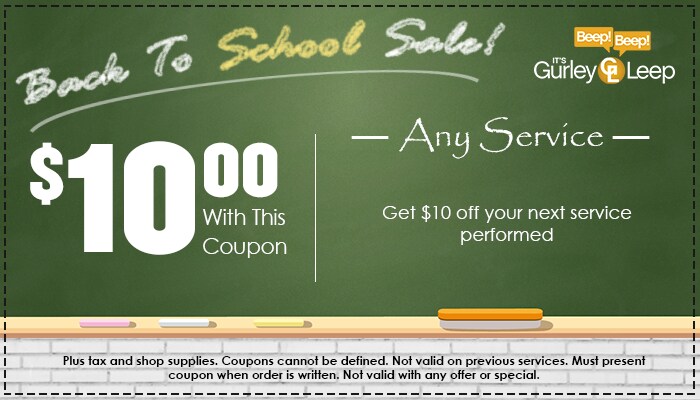 $10 off $10 off