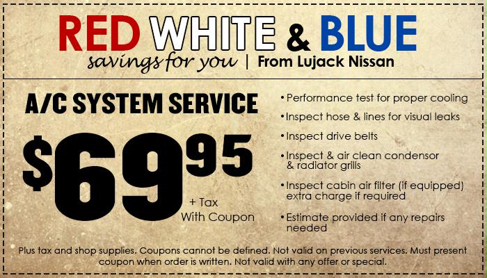$69.95 A/C Service $69.95 A/C Service