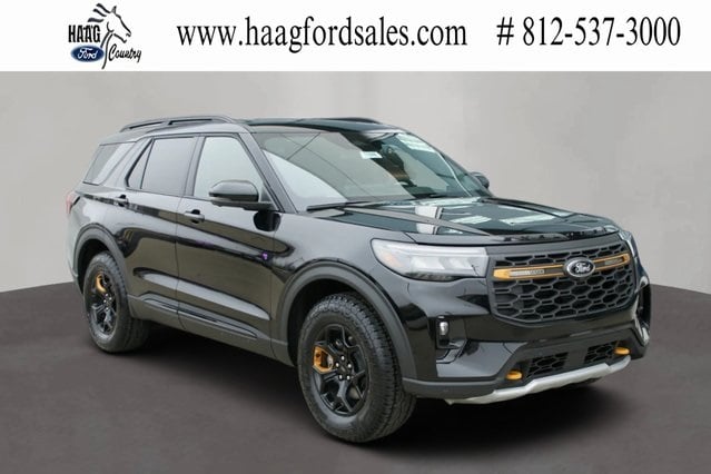 2026 Ford Explorer Tremor's photo