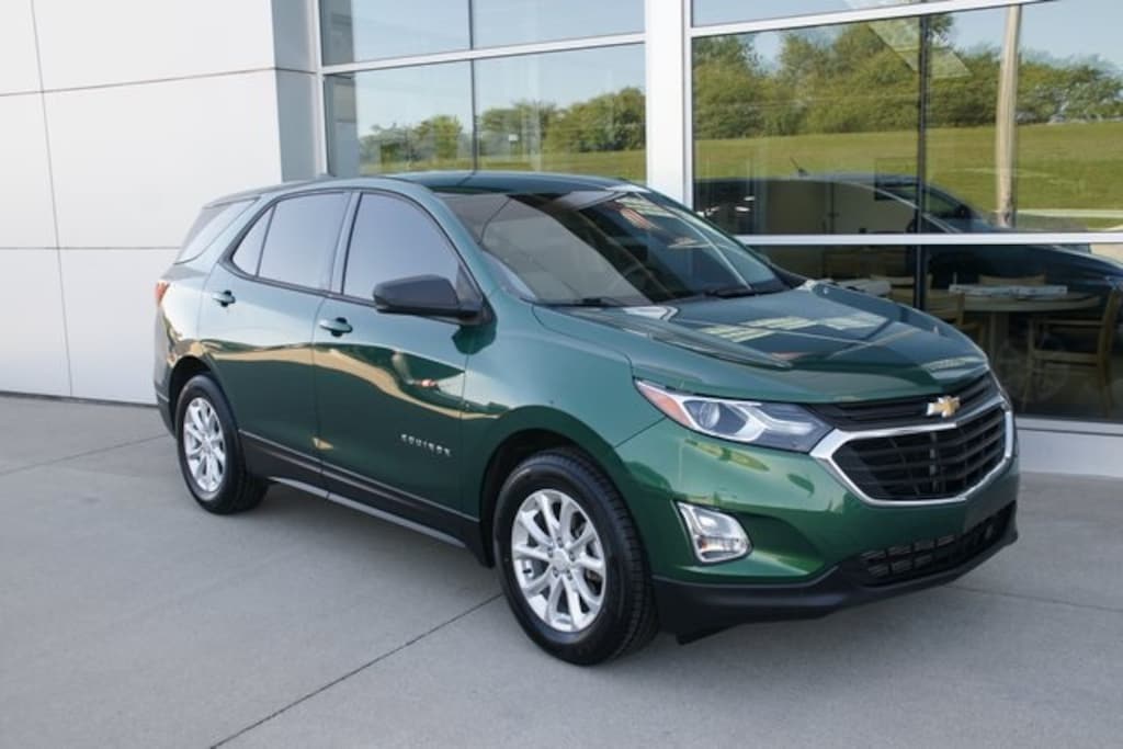 Used 2018 Chevrolet Equinox LS SUV